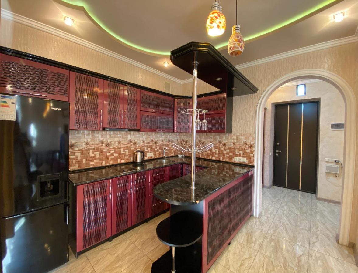 Amiryan Street 1 Bedroom Deluxe Apartment With Balcony Am104 Ereván Exterior foto